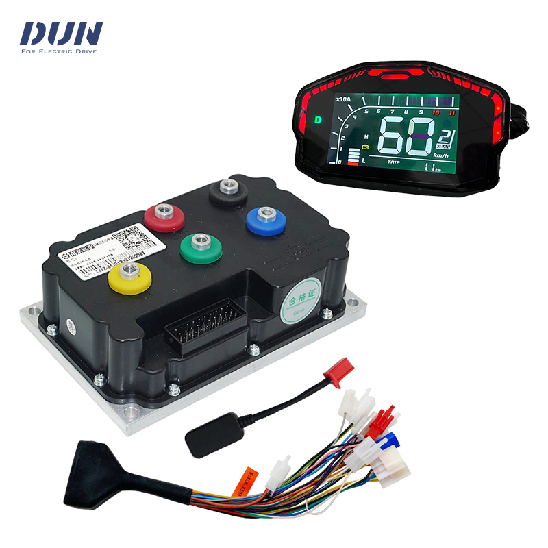Fardriver Nd72850 Controller - Contrôleur FarDriver ND96530 96V 530A 6KW-7KW