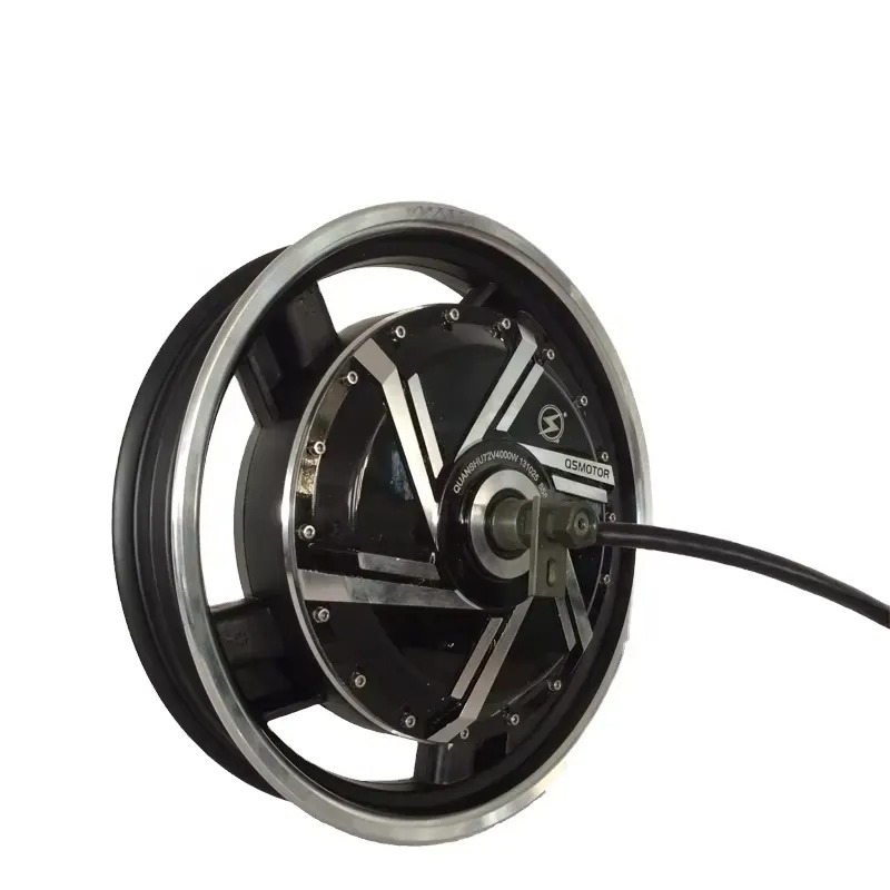 Qs Motor 273 8000W Hub Motor - Moteur QS 8000W BLDC à aimant