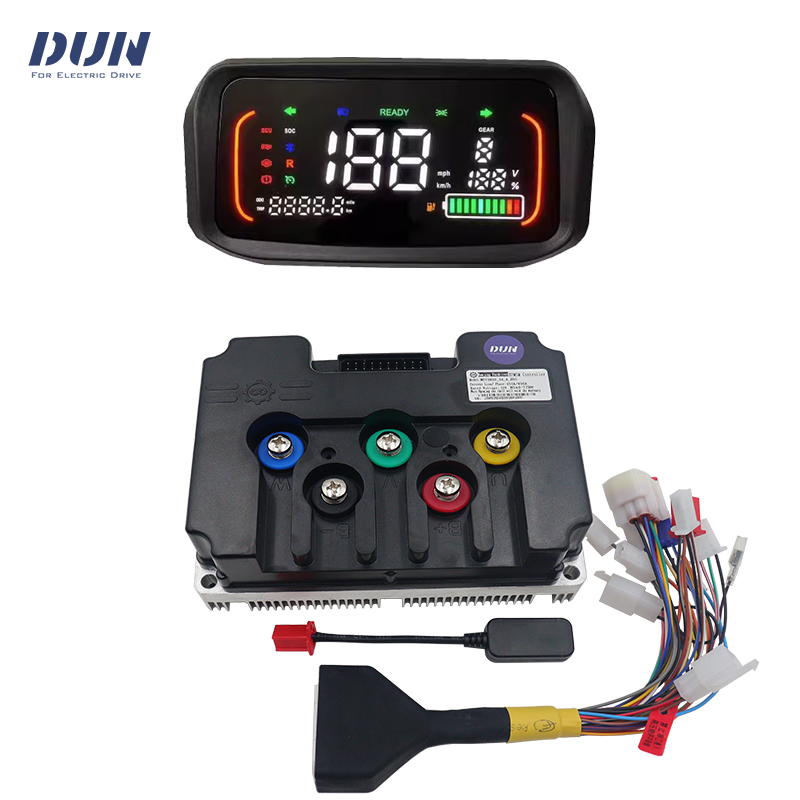 Fardriver Nd72850 Controller - Contrôleur FarDriver Carte mère Hall avec
