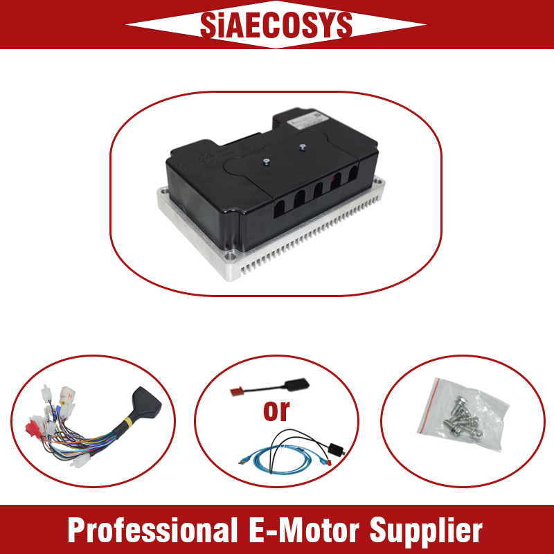 Fardriver Nd72850 Controller - Offres spéciales Fardriver ND72680/ND84680/ND96680 BLDC 680A