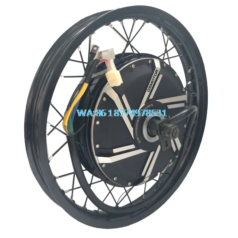 Qs Motor 273 8000W Hub Motor - Wmwmnu pour QS 273 50H V3
