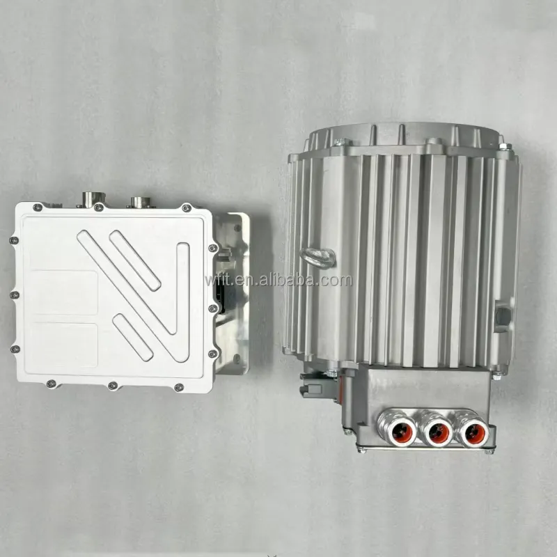 Ev Electric Motor Conversion Kit Car - Kit de conversion pour véhicule électrique