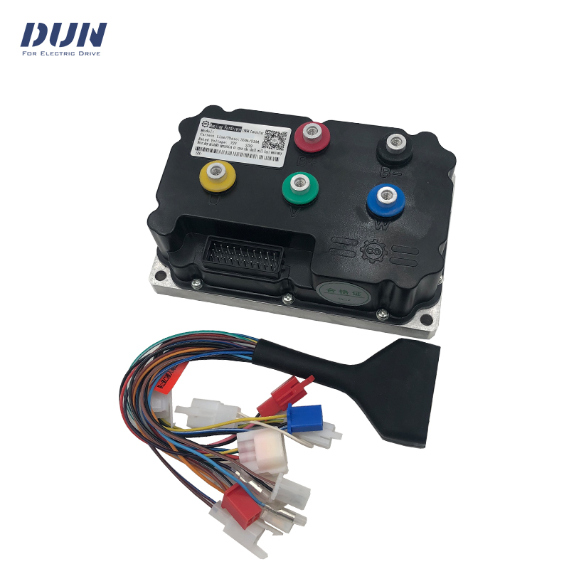 Fardriver ND96530 330A Peak 53 - Fardriver Nd72850 Controller avis et prix