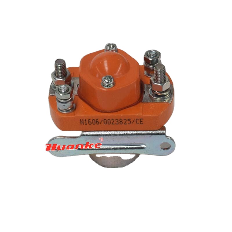 Contacteur magnétique 24V pour - Ev Electric Motor Conversion Kit Car avis et prix