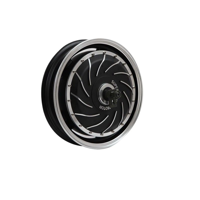 Moteur de roue intégré pour mo - Qs Motor 273 8000W Hub Motor avis et prix