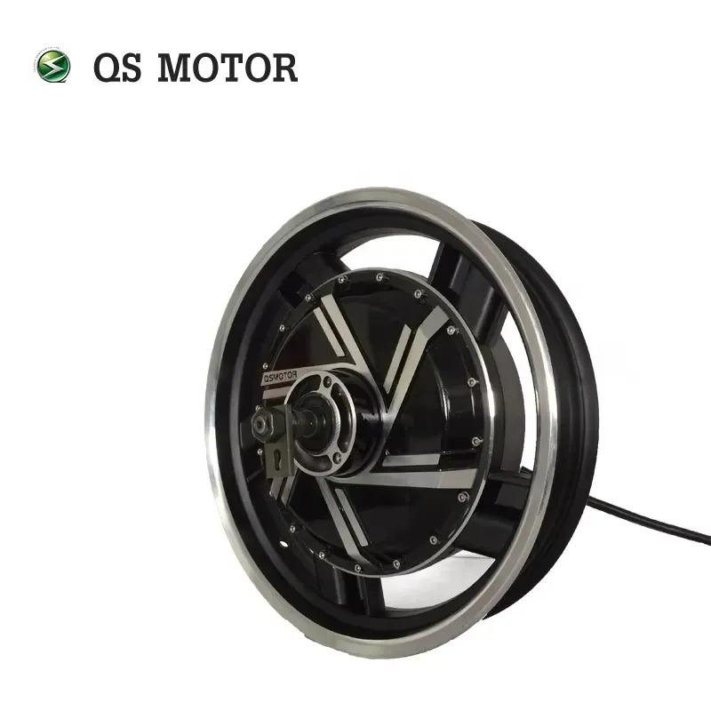 Moteur QS 8000W BLDC à aimant  - Qs Motor 273 8000W Hub Motor avis et prix