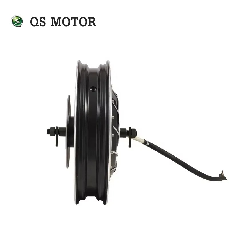 Moteur QS 8000W BLDC à aimant  - Qs Motor 273 8000W Hub Motor avis et prix