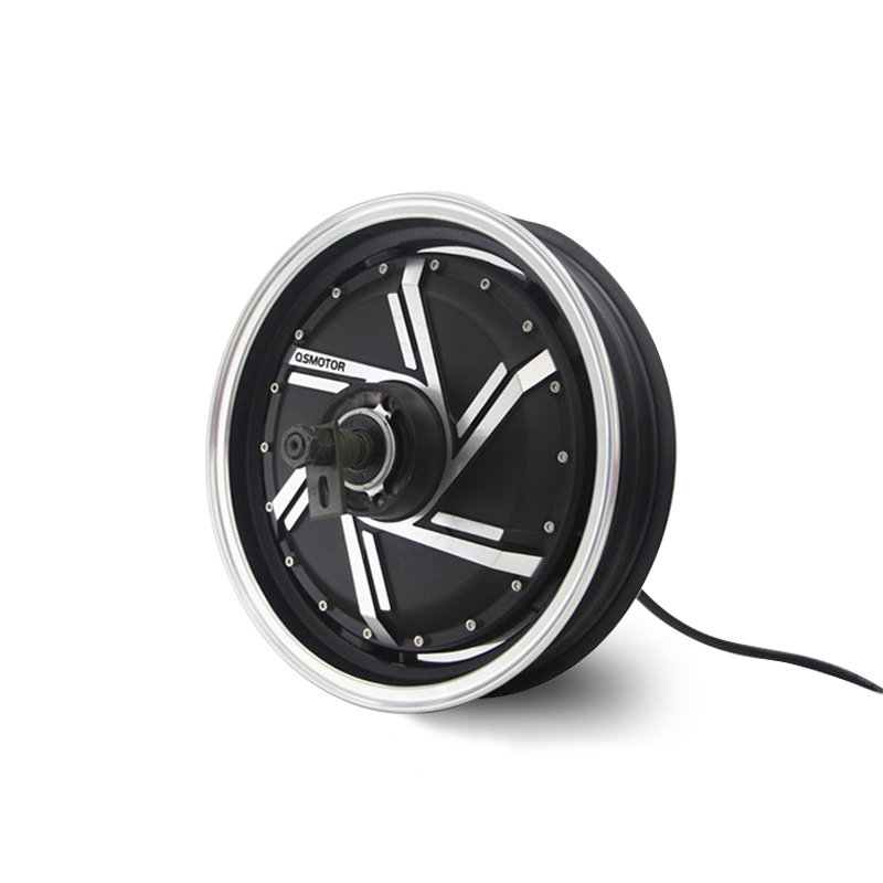 QS 273 V3 2.75x14 pouces 3000W - Qs Motor 273 8000W Hub Motor avis et prix
