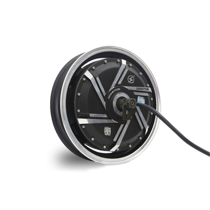 QS 273 V3 2.75x14 pouces 3000W - Qs Motor 273 8000W Hub Motor avis et prix