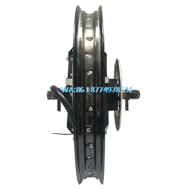 Wmwmnu pour QS 273 50H V3 8000 - Qs Motor 273 8000W Hub Motor avis et prix