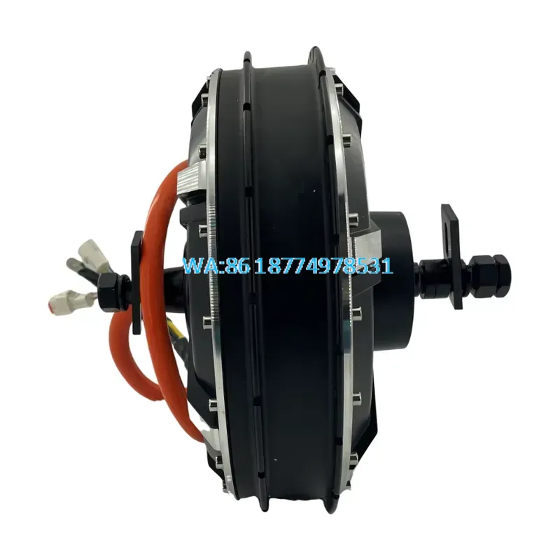 Wmwmnu pour QS 273 50H V3 8000 - Qs Motor 273 8000W Hub Motor avis et prix