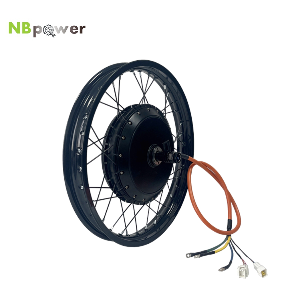 Moteur de moyeu arrière NBpowe - Qs Motor 273 8000W Hub Motor avis et prix