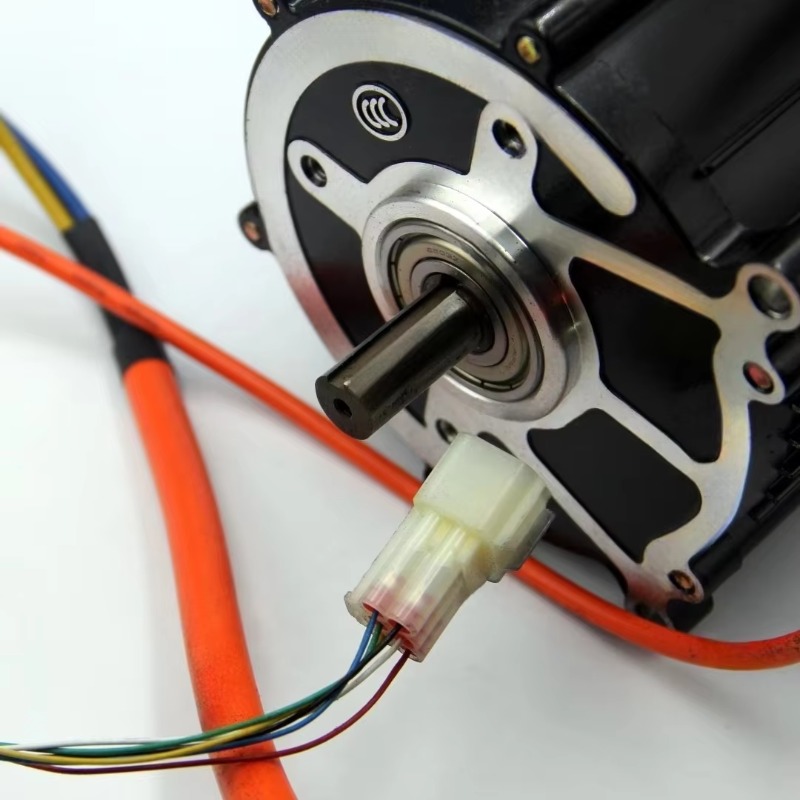 Kit de conversion moteur centr - Mid Drive Motor Kit 72V 5000W avis et prix