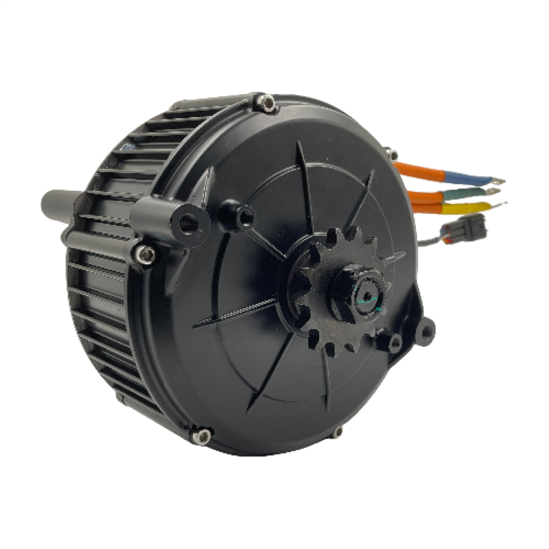 Moteur à entraînement central  - Fardriver Nd72850 Controller avis et prix