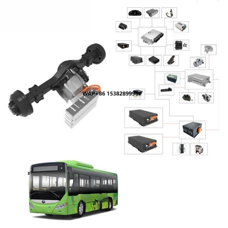 Kit de conversion de véhicule  - Ev Electric Motor Conversion Kit Car avis et prix