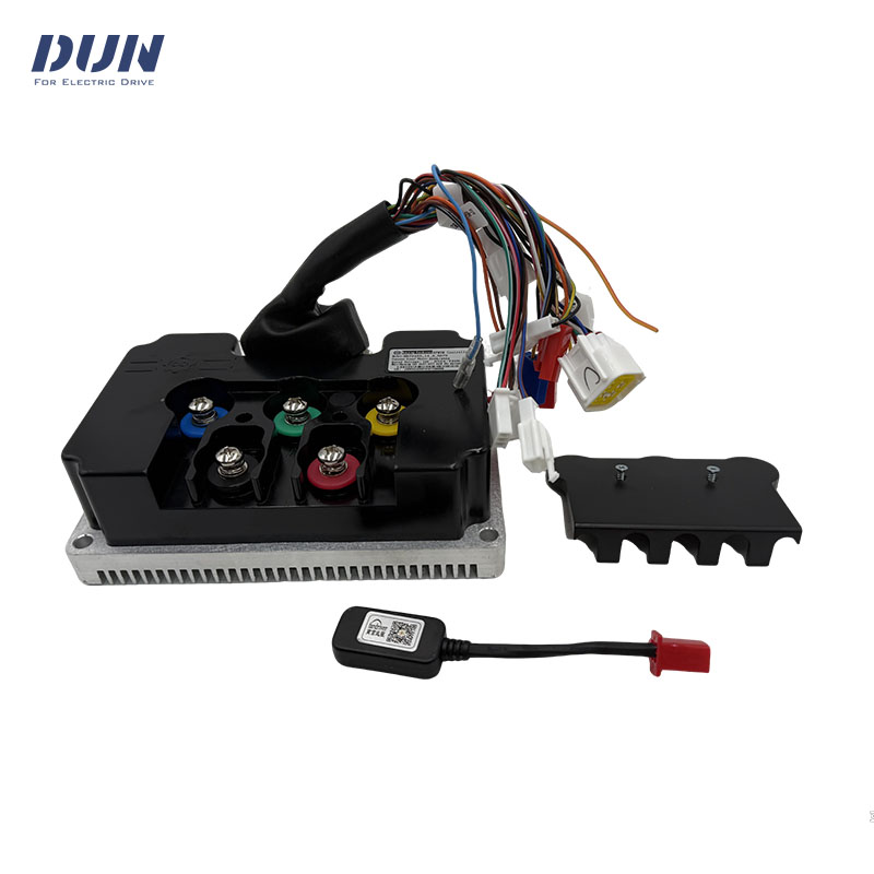 Fardriver ND72680 V2 48 V-72 V - Fardriver Nd72850 Controller avis et prix