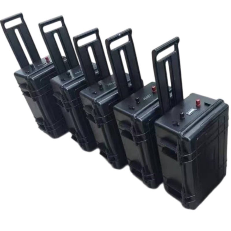 Batterie lithium LiFePO4 étanc - Lifepo4 72V 100Ah Battery Pack Ev avis et prix